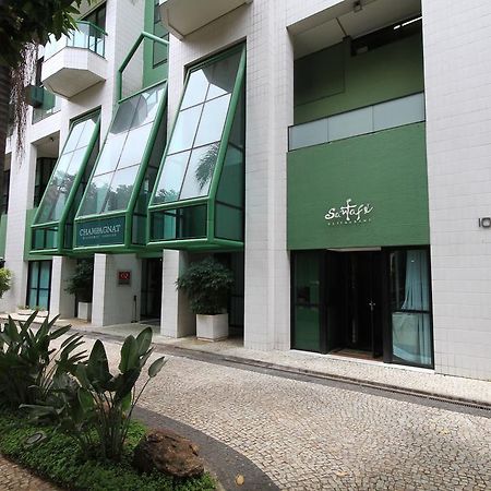 Promenade Champagnat Hotel Belo Horizonte Exterior photo