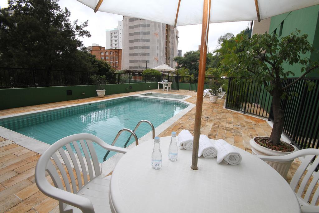 Promenade Champagnat Hotel Belo Horizonte Exterior photo