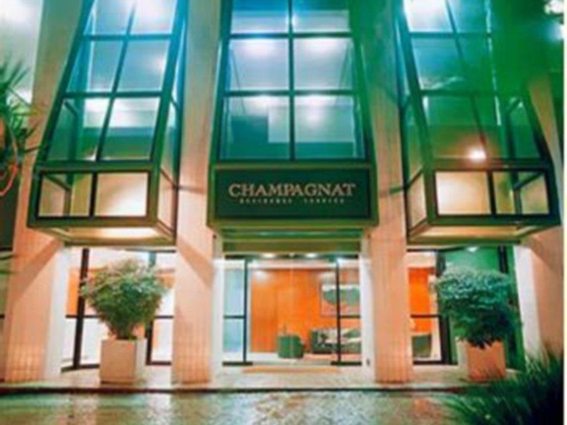 Promenade Champagnat Hotel Belo Horizonte Exterior photo