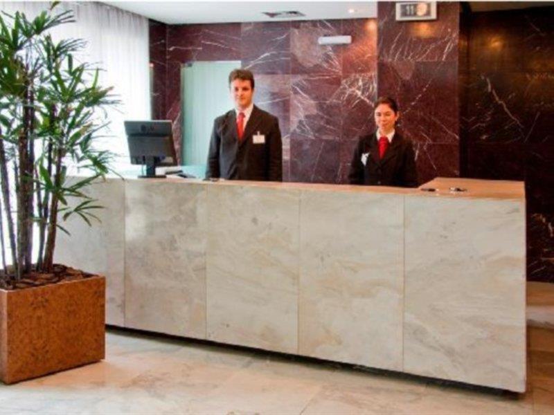 Promenade Champagnat Hotel Belo Horizonte Exterior photo