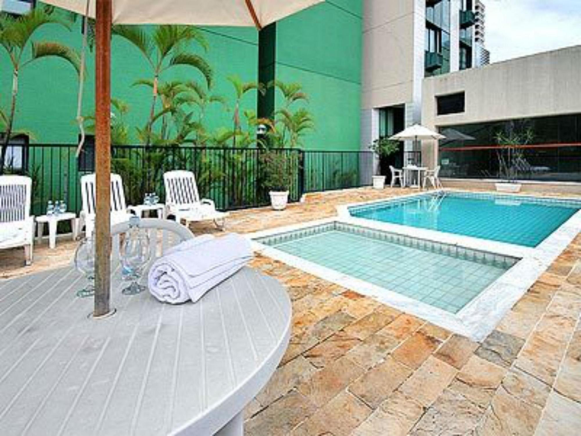 Promenade Champagnat Hotel Belo Horizonte Exterior photo