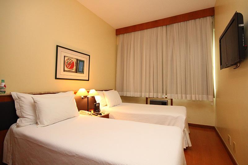 Promenade Champagnat Hotel Belo Horizonte Exterior photo