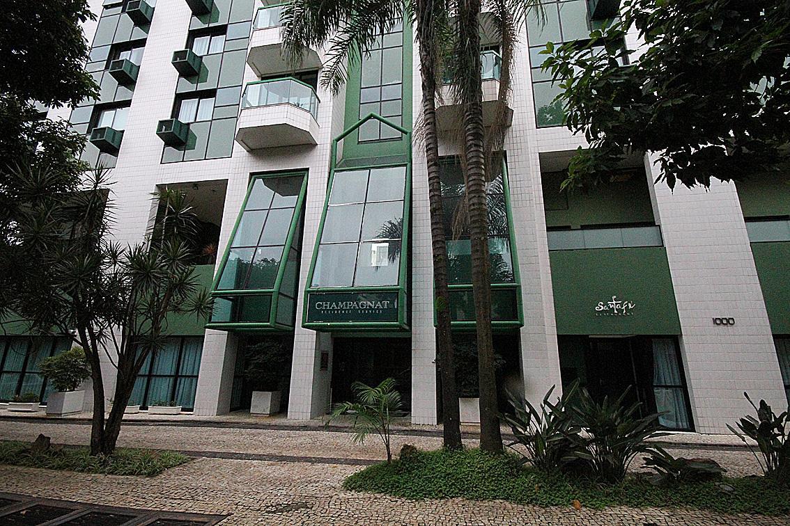 Promenade Champagnat Hotel Belo Horizonte Exterior photo