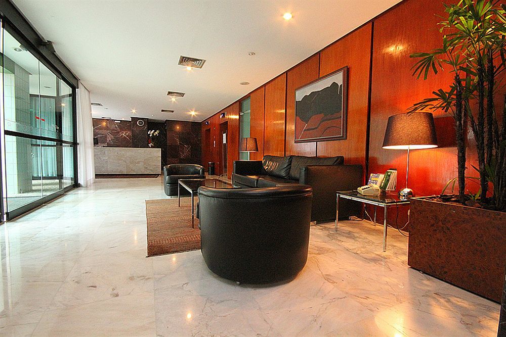 Promenade Champagnat Hotel Belo Horizonte Exterior photo