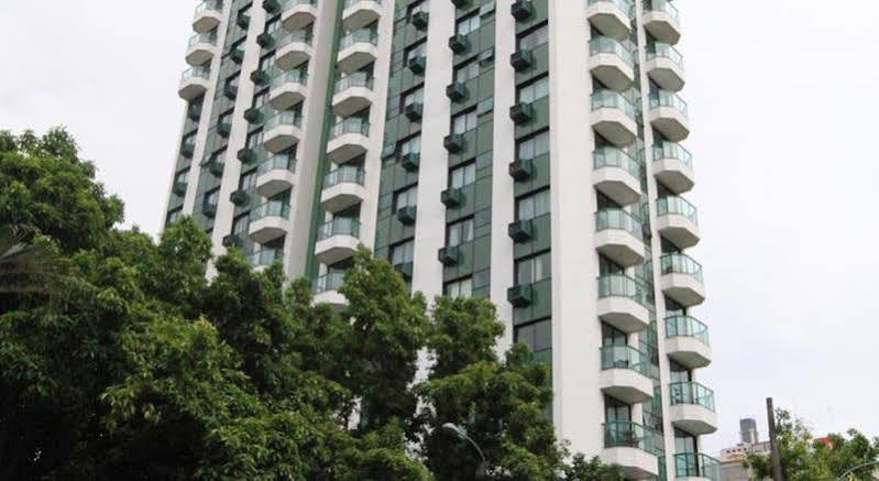 Promenade Champagnat Hotel Belo Horizonte Exterior photo