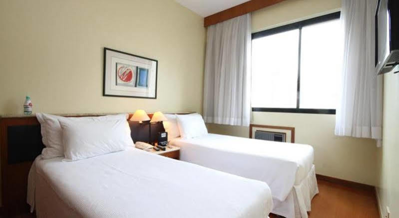 Promenade Champagnat Hotel Belo Horizonte Exterior photo