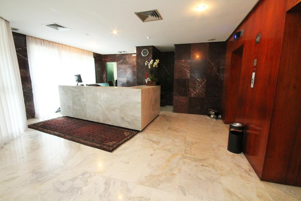 Promenade Champagnat Hotel Belo Horizonte Exterior photo