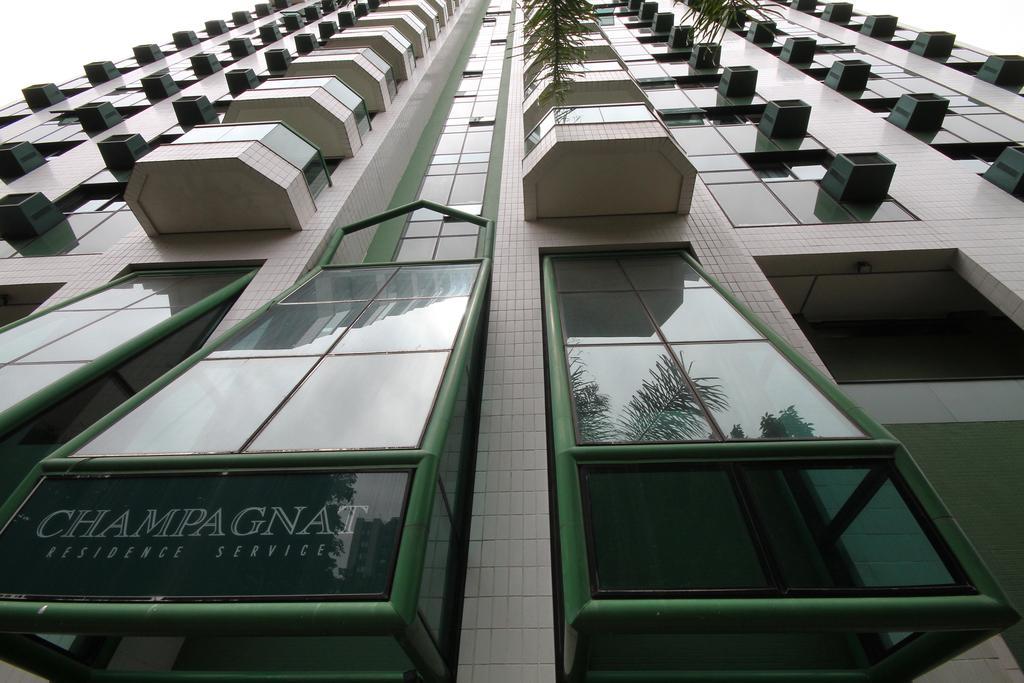 Promenade Champagnat Hotel Belo Horizonte Exterior photo