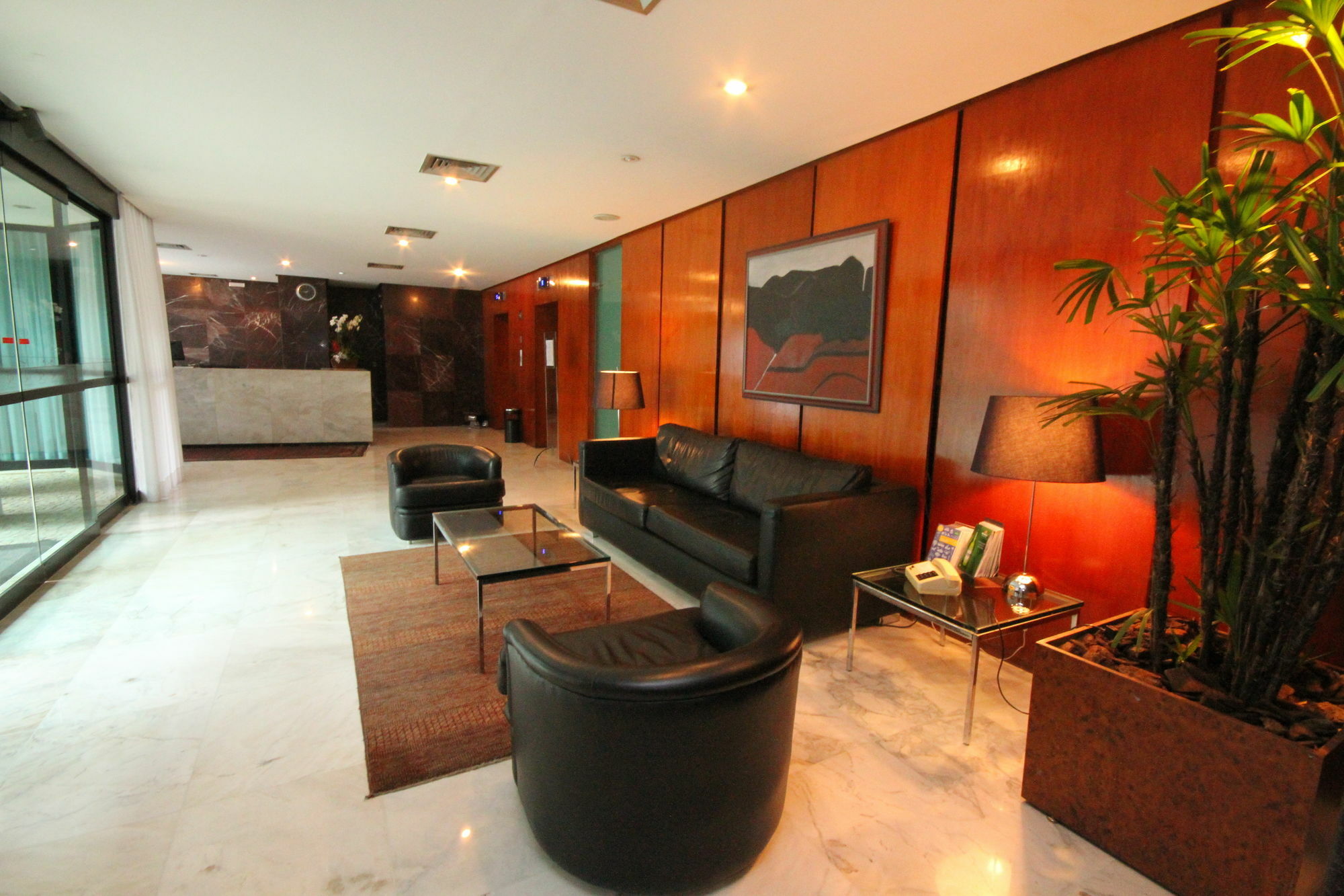 Promenade Champagnat Hotel Belo Horizonte Exterior photo