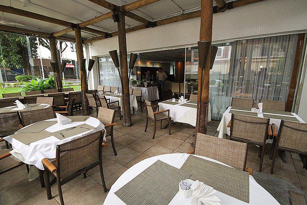 Promenade Champagnat Hotel Belo Horizonte Exterior photo